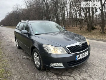 Авто Skoda Octavia 2011 № 7925386
