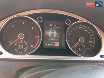 Авто Volkswagen Cc Passat Cc 2011 № 7925387
