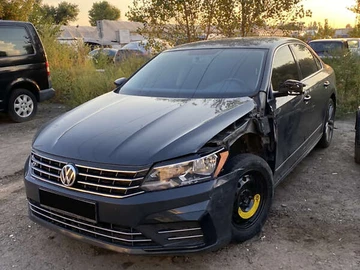 Авто Volkswagen Passat 2016 № 7925392