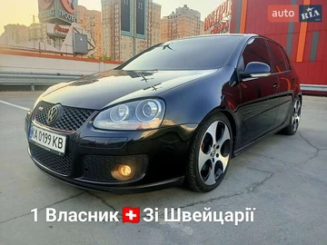 Авто Volkswagen Golf Gti 2005 № 7925393