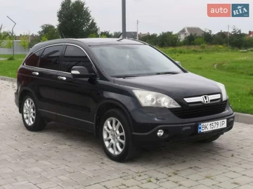 Авто Honda Cr-V 2008 № 7925396