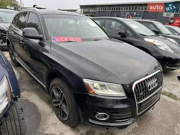 Авто Audi Q5 2013 № 7925397