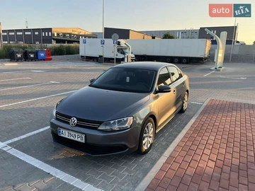 Авто Volkswagen Jetta 2012 № 7925398