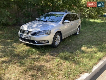 Авто Volkswagen Passat 2011 № 7925400
