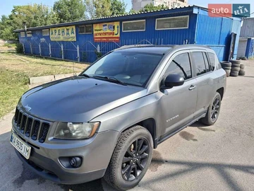 Авто Jeep Compass 2012 № 7925402