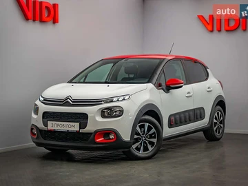 Авто Citroen C3 2017 № 7925403