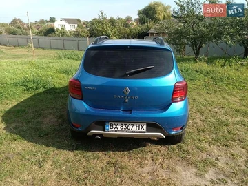 Авто Renault Sandero Stepway 2017 № 7925404