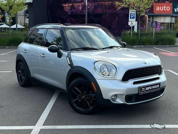 Авто MINI Countryman 2013 № 7925405