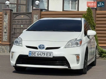 Авто Toyota Prius 2012 № 7925406