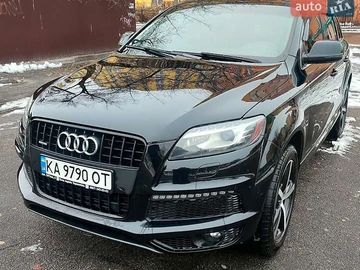 Авто Audi Q7 2013 № 7925408