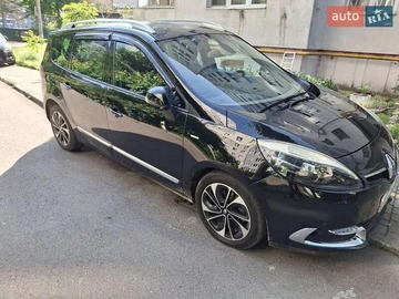 Авто Renault Megane Scenic 2016 № 7925410