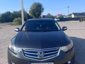 Авто Honda Accord 2008 № 7925415