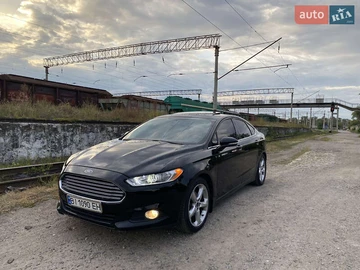 Авто Ford Fusion 2015 № 7925417