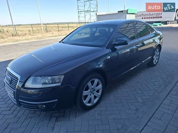 Авто Audi A6 2005 № 7925420