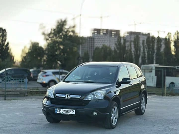 Авто Honda Cr-V 2007 № 7925421