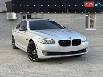 Авто BMW 5 Series 2013 № 7925424
