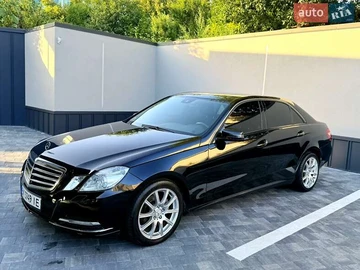 Авто Mercedes E-Class 2012 № 7925425