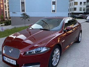 Авто Jaguar Xf 2011 № 7925427