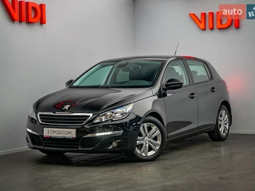 Авто Peugeot 308 2015 № 7925428