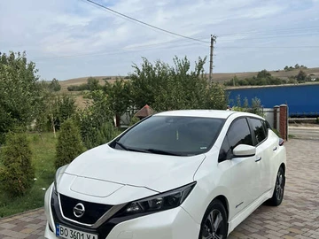 Авто Nissan Leaf 2018 № 7925430