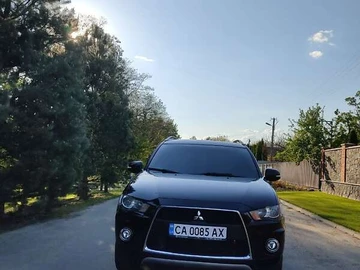Авто Mitsubishi Outlander 2011 № 7925432