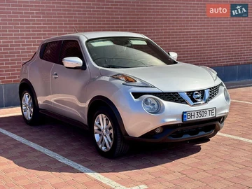 Авто Nissan Juke 2016 № 7925433