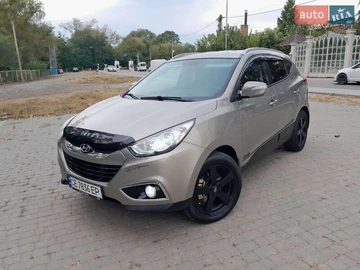 Авто Hyundai Ix35 2010 № 7925434