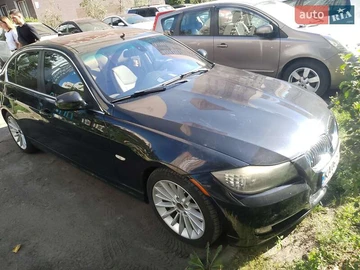 Авто BMW 3 Series 2011 № 7925436