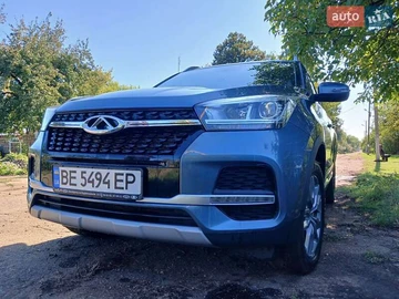 Авто Chery Tiggo 4 2021 № 7925437