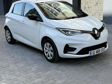 Авто Renault Zoe 2021 № 7925438