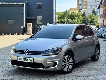 Авто Volkswagen E-Golf 2017 № 7925439