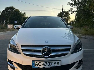 Авто Mercedes B-Class 2017 № 7925441