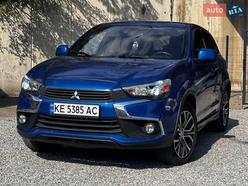 Авто Mitsubishi Outlander Sport 2018 № 7925443