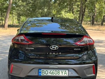 Авто Hyundai Ioniq 2018 № 7925444