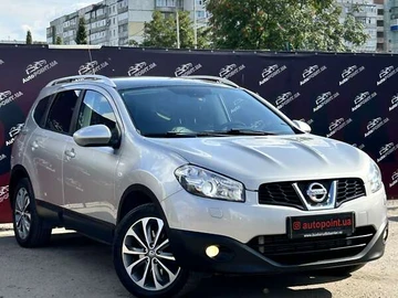 Авто Nissan Qashqai 2 2011 № 7925445
