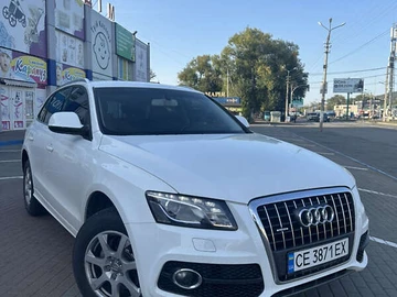 Авто Audi Q5 2010 № 7925446