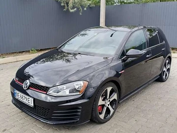 Авто Volkswagen Golf Gti 2016 № 7925448