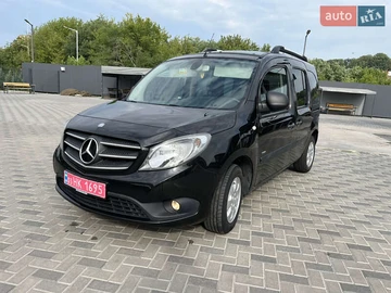 Авто Mercedes Citan 2017 № 7925451