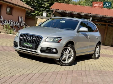 Авто Audi Q5 2012 № 7925452