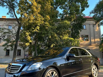 Авто Mercedes E-Class 2009 № 7925453