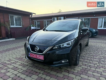 Авто Nissan Leaf 2019 № 7925455