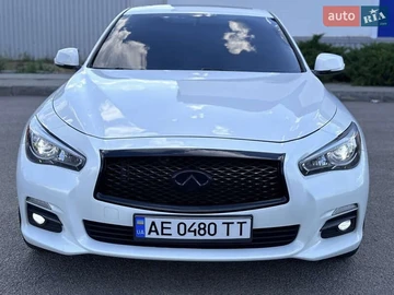 Авто Infiniti Q50 2013 № 7925457