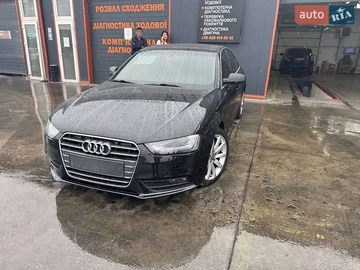 Авто Audi A4 2013 № 7925458