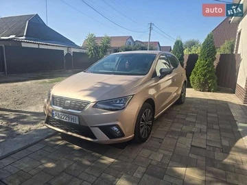 Авто SEAT Ibiza 2018 № 7925459