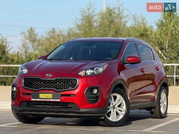 Авто KIA Sportage 2016 № 7925460