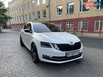 Авто Skoda Octavia 2018 № 7925461