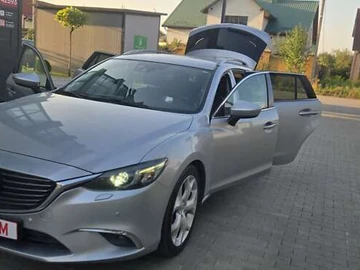 Авто Mazda 6 2015 № 7925462