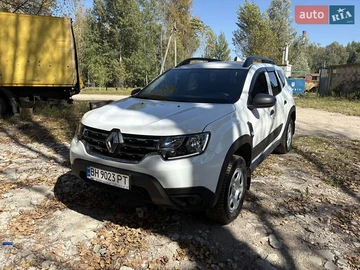 Авто Renault Duster 2022 № 7925463