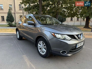 Авто Nissan Rogue Sport 2017 № 7925464