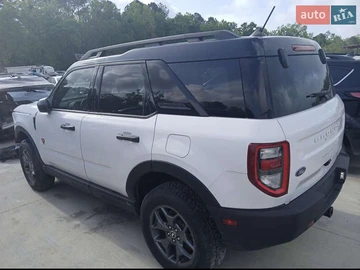 Авто Ford Bronco Sport 2022 № 7925465